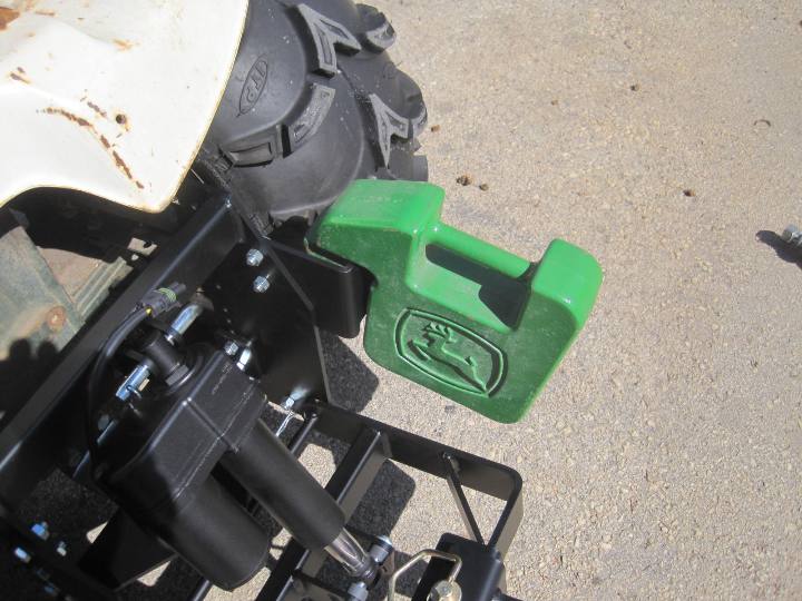 Sleeve Hitch Accessories